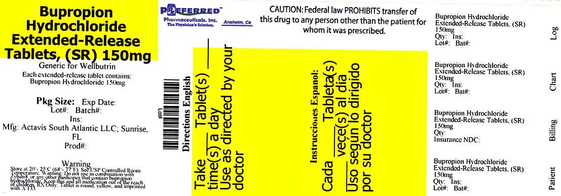 Bupropion Hydrochloride