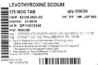 Levothyroxine Sodium