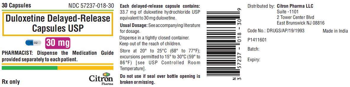 Duloxetine