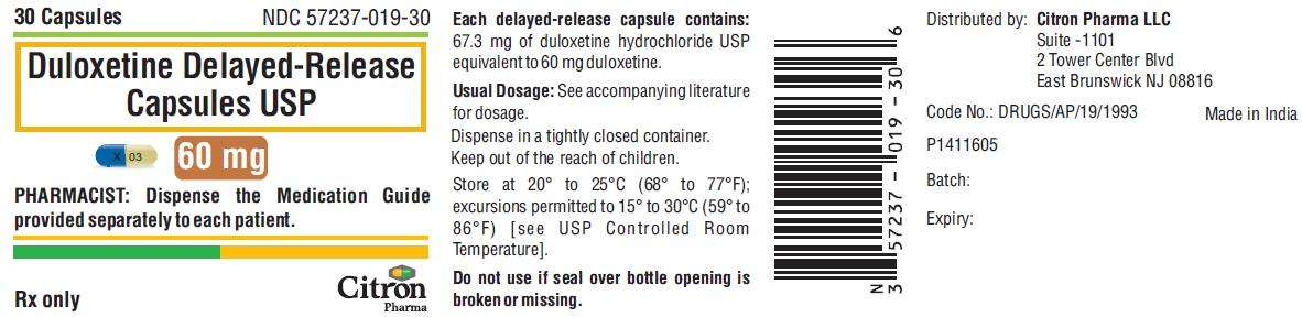 Duloxetine