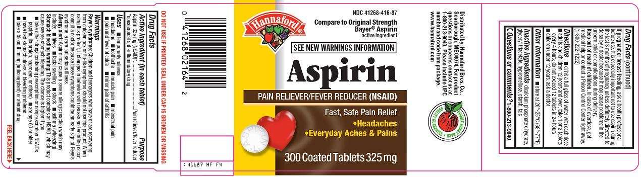 Aspirin