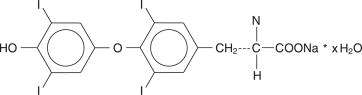 Levothyroxine Sodium