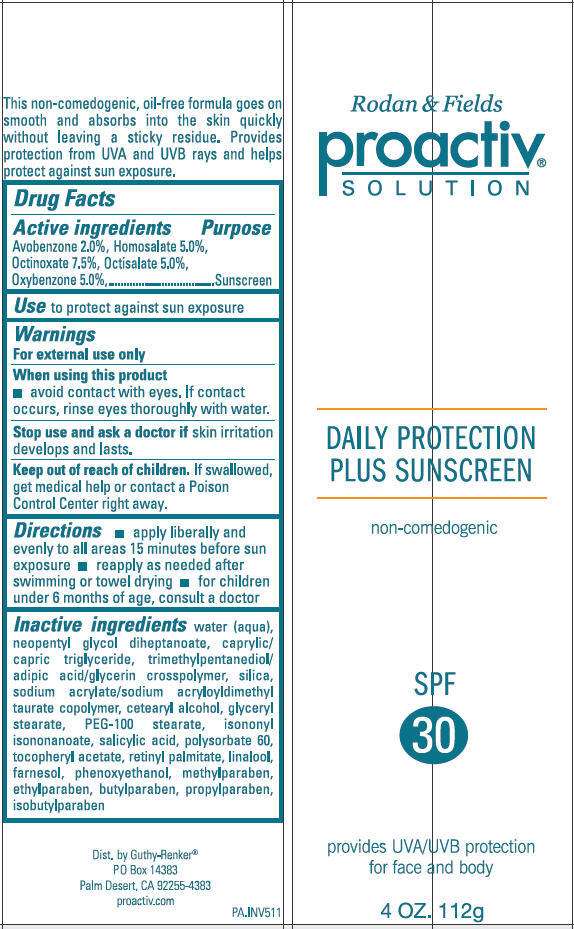 Proactiv Solution