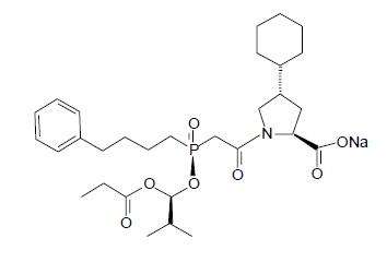 FOSINOPRIL Na