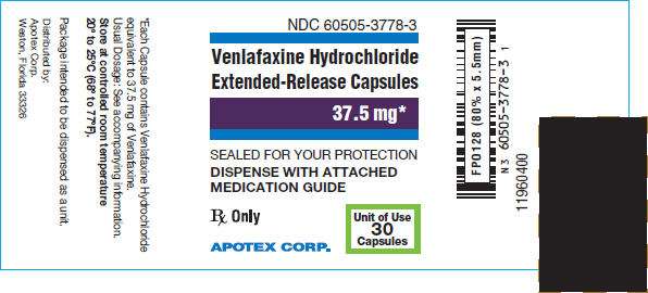 Venlafaxine Hydrochloride