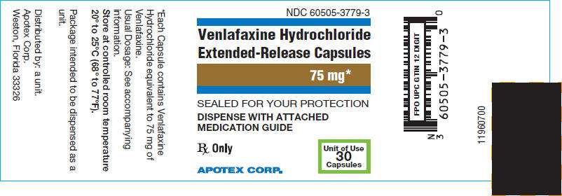 Venlafaxine Hydrochloride