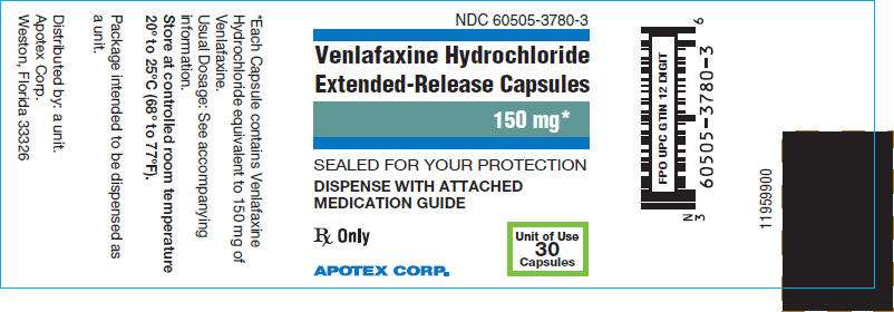 Venlafaxine Hydrochloride