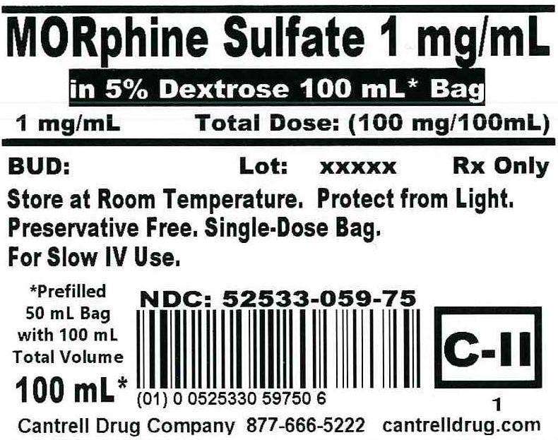 Morphine Sulfate