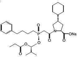 Fosinopril Sodium