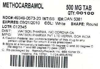 Methocarbamol