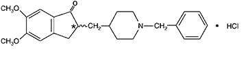 Donepezil hydrochloride