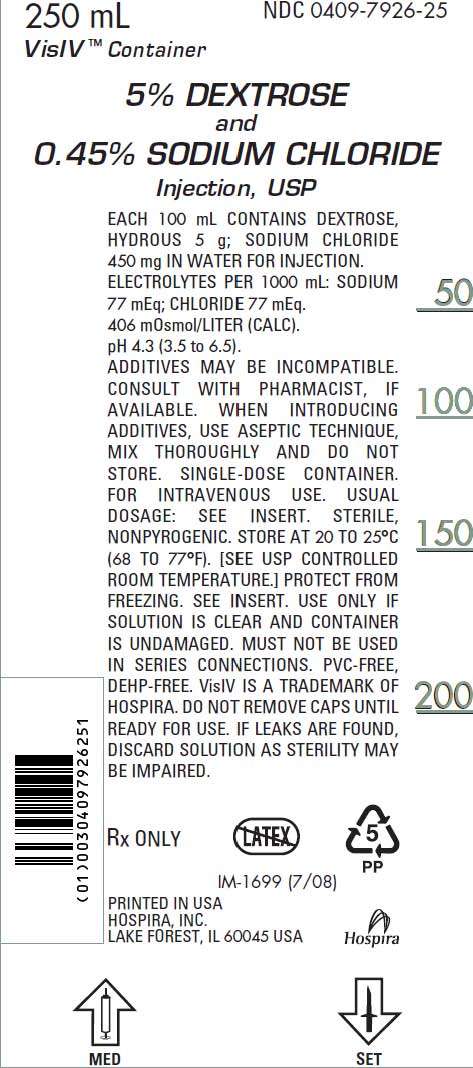 Dextrose and Sodium Chloride