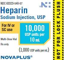 Heparin Sodium