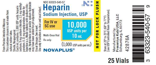 Heparin Sodium