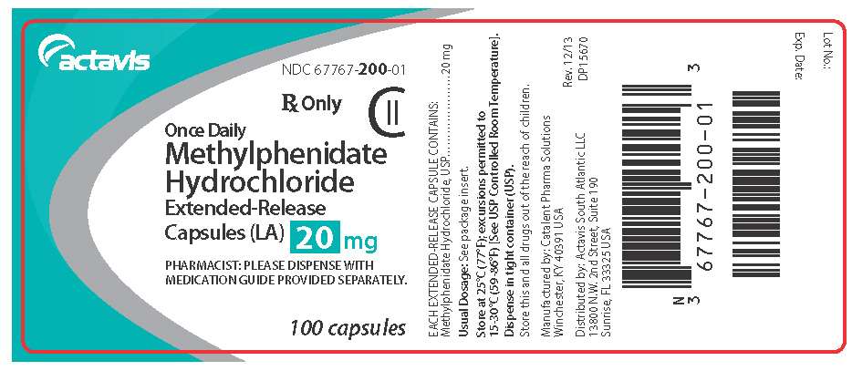 Methylphenidate Hydrochloride