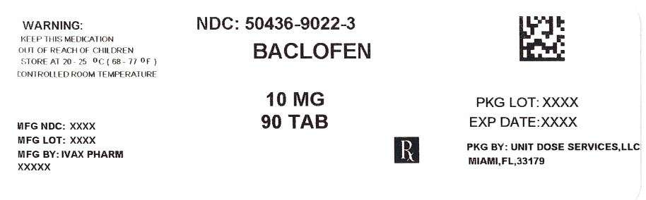 Baclofen