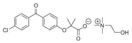 Fenofibric Acid