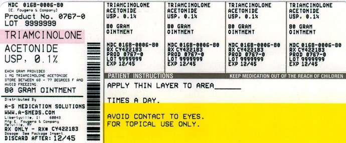 Triamcinolone Acetonide