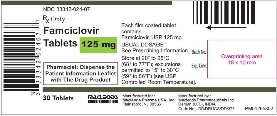 Famciclovir