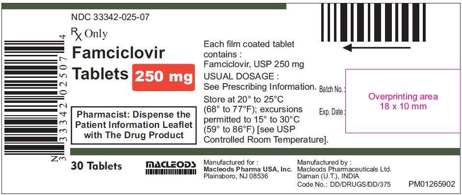 Famciclovir