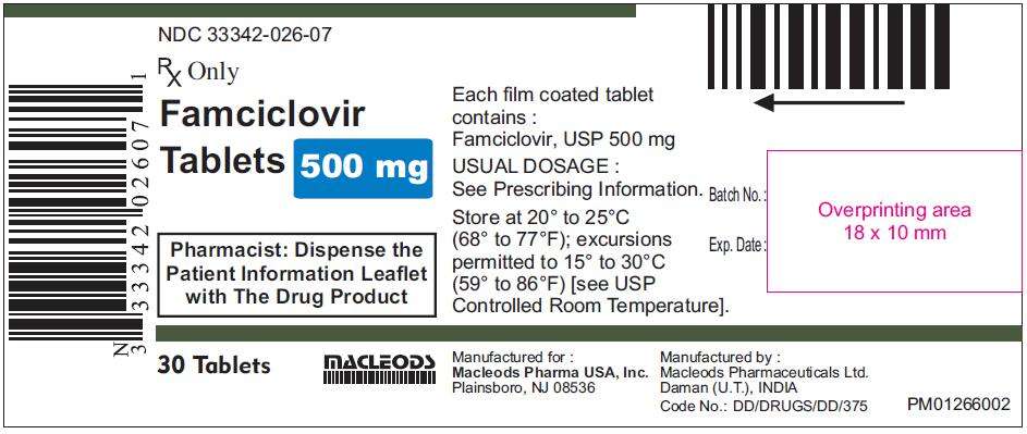 Famciclovir