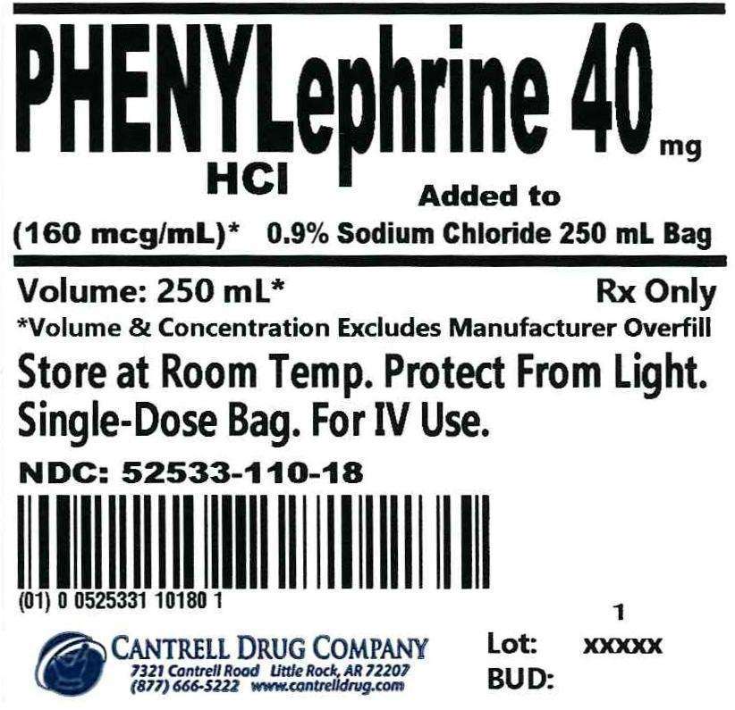 Phenylephrine HCl