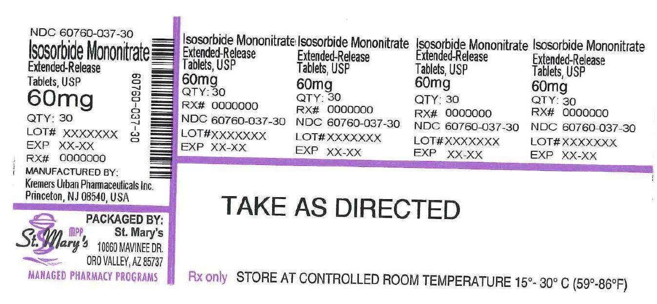 ISOSORBIDE MONONITRATE