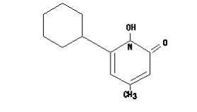 Ciclopirox