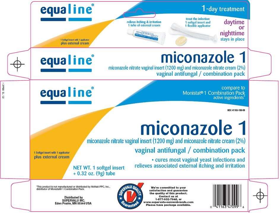 equaline miconazole 1