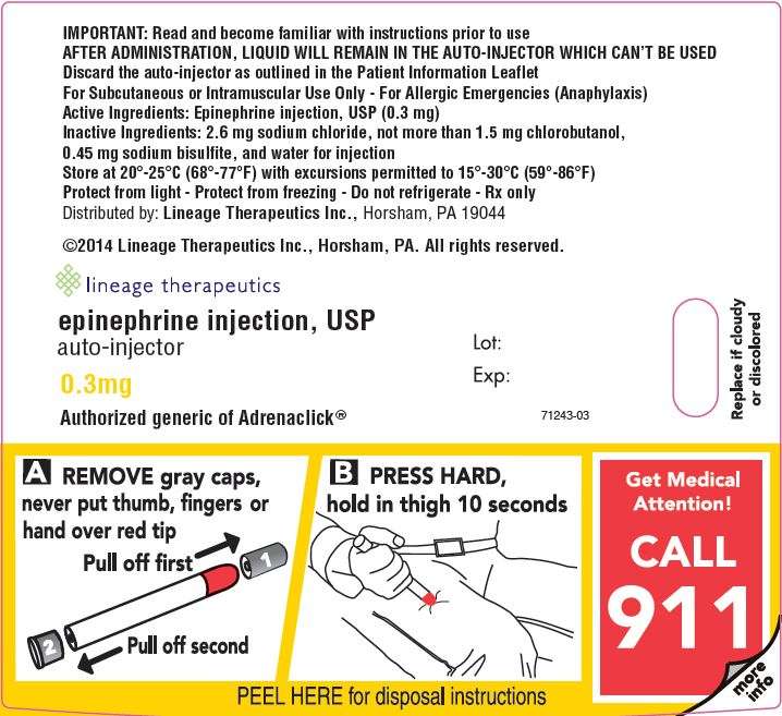 epinephrine