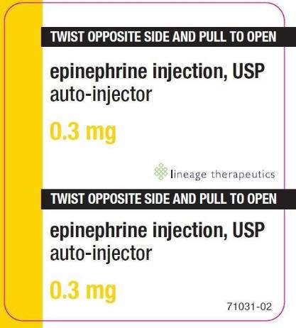 epinephrine