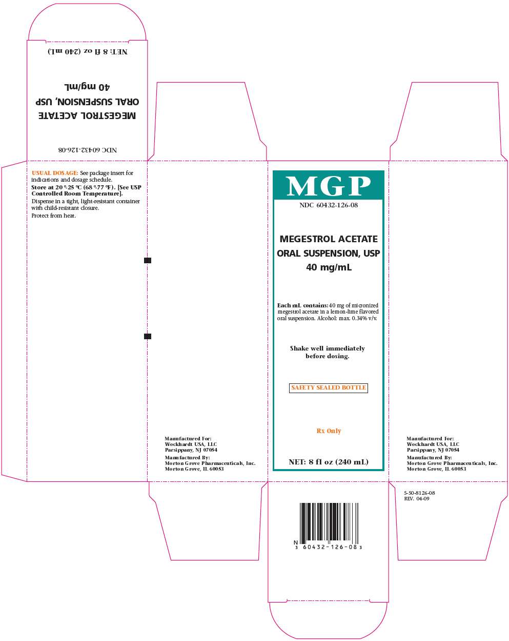 Megestrol Acetate