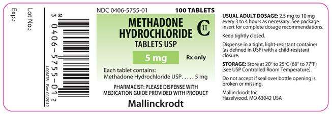 METHADONE HYDROCHLORIDE