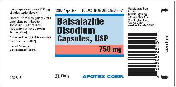 Balsalazide Disodium