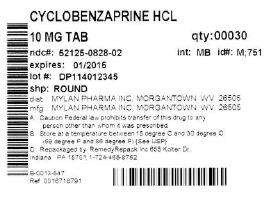 Cyclobenzaprine Hydrochloride