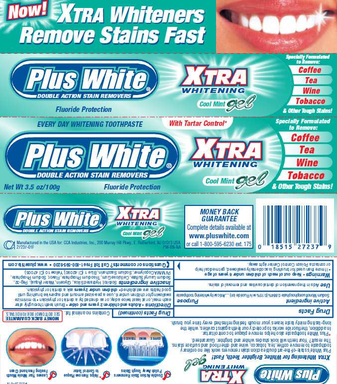 Plus White Xtra