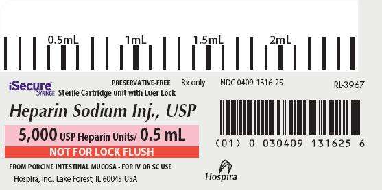 Heparin Sodium