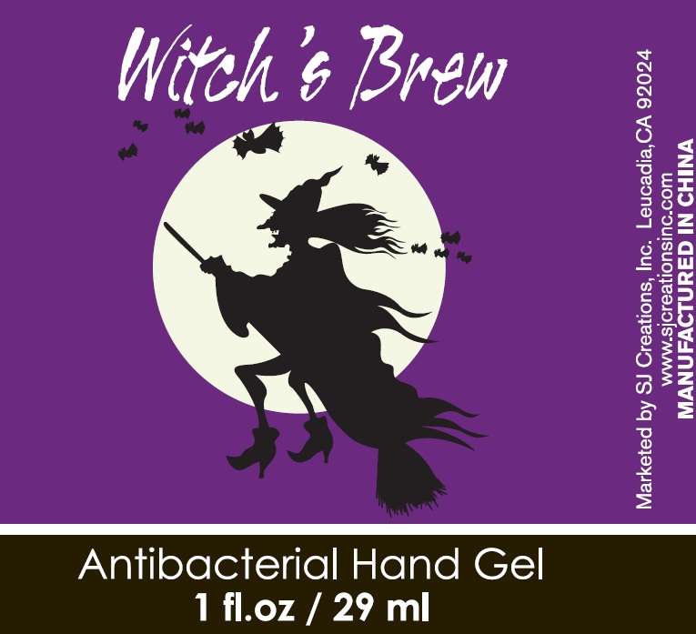 Witchs Brew Antibacterial Hand