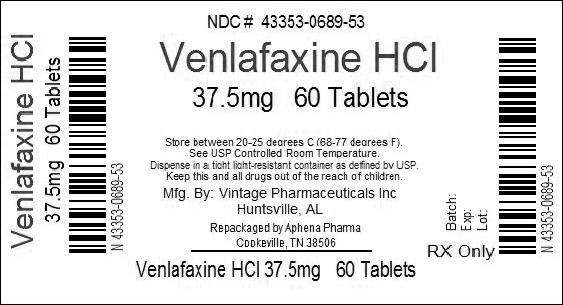 Venlafaxine Hydrochloride