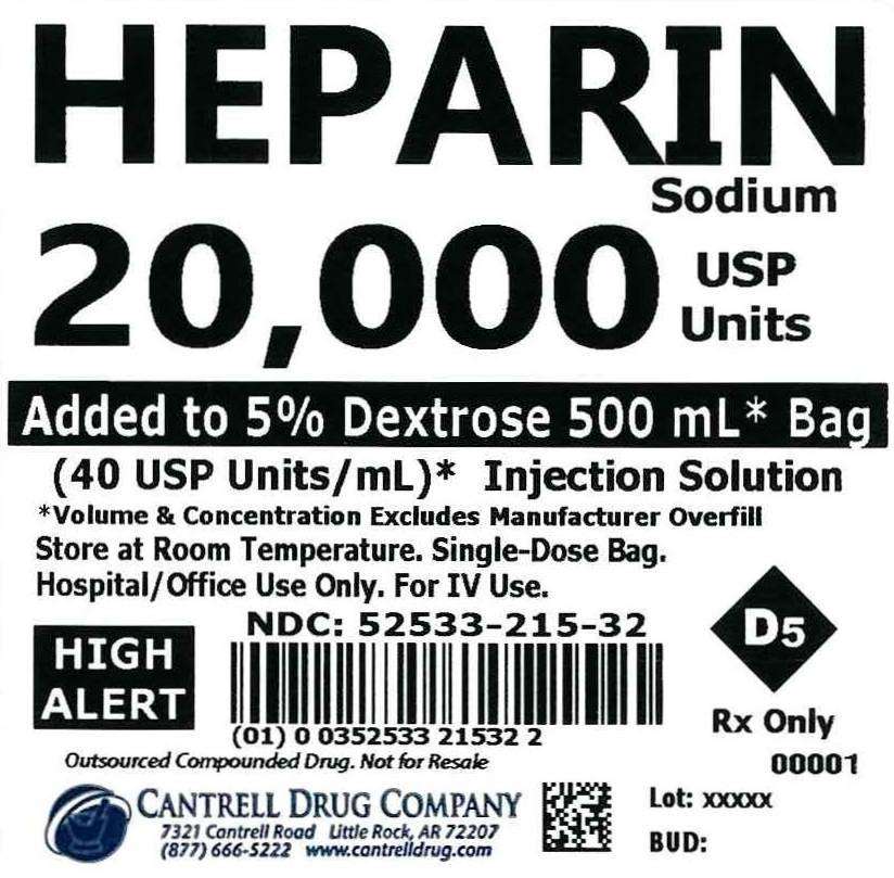 Heparin Sodium