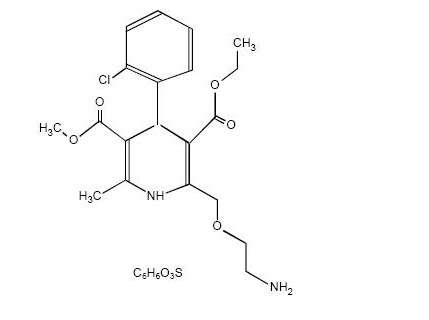 Amlodipine Besylate