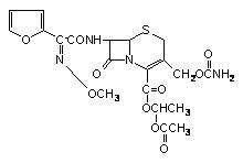 Cefuroxime Axetil