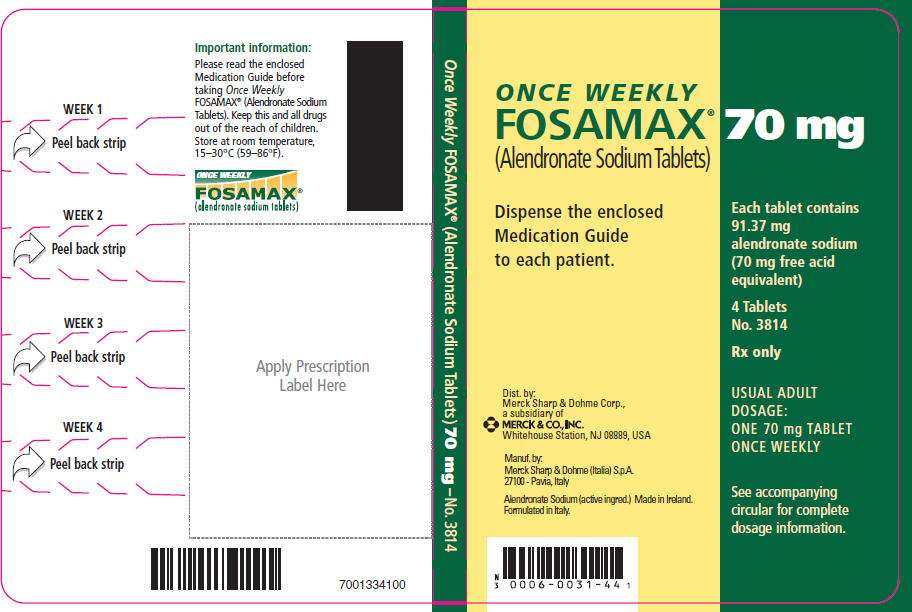 FOSAMAX