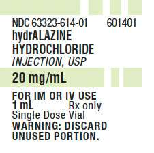 Hydralazine Hydrochloride