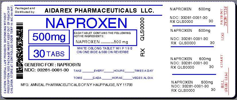 Naproxen