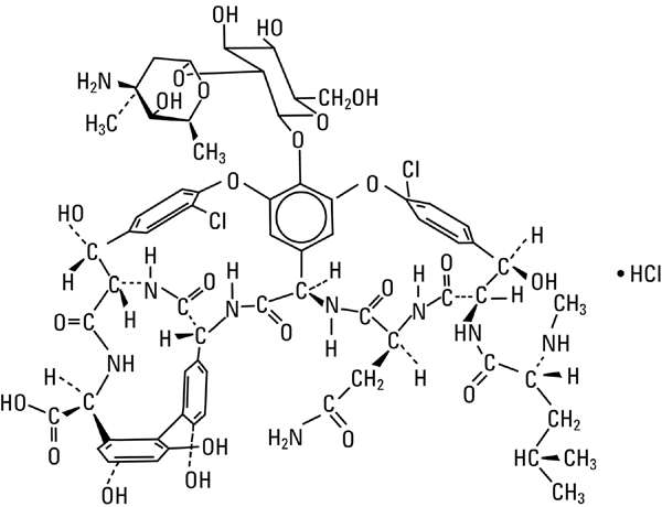 Vancomycin Hydrochloride