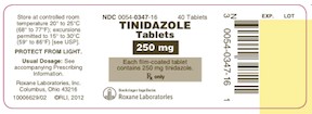 Tinidazole