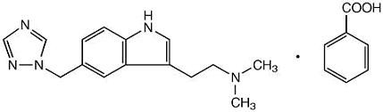 Rizatriptan Benzoate