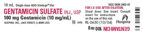 Gentamicin Sulfate