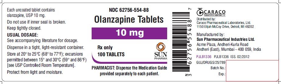 Olanzapine